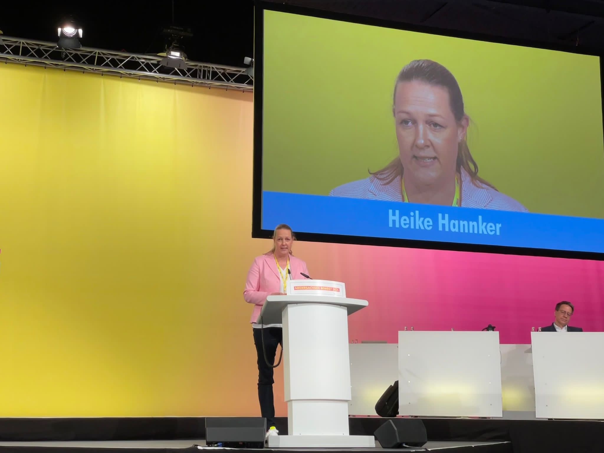 Heike Hannker