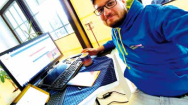 Bundesparteitag@home