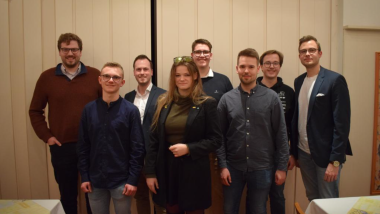 Vorstand der Jungen Liberale